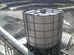 Decantatore Verticale statico 06 - Matec Industries