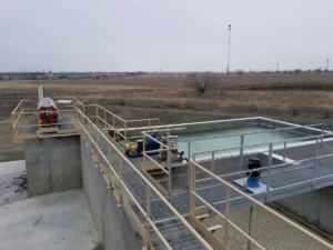 Filtropressa a piastre settore Calcestruzzo e Tunneling - Matec Industries
