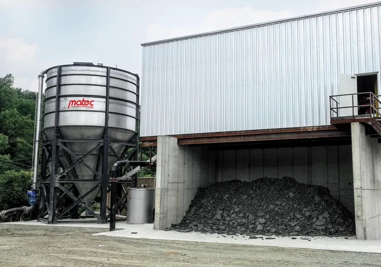 Impianto H&K- Matec Industries