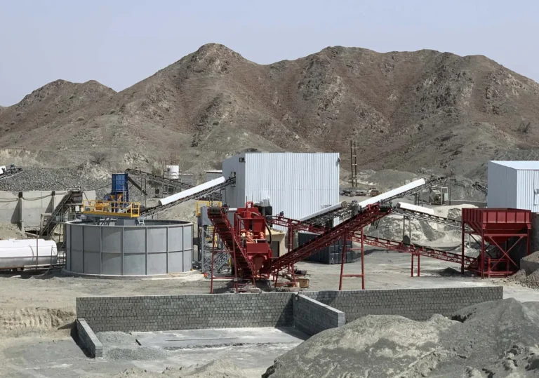 Impianto Sohar International Ports - Matec Industries