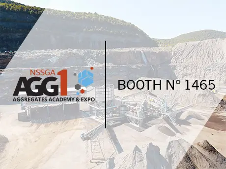 Fiera AGG1 2025 - Matec Industries