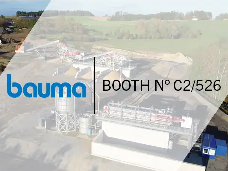 Fiera Bauma 2025 - Matec Industries
