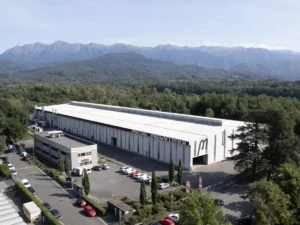 Matec Production Hub drone - Matec Industries
