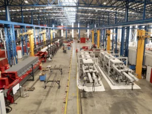 Matec Production Hub Workshop - Matec Industries