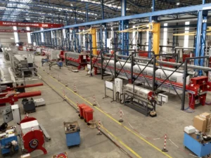 Matec Production Hub Workshop - Matec Industries