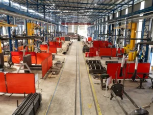 Welding Department Matec Production Hub - Matec Industries